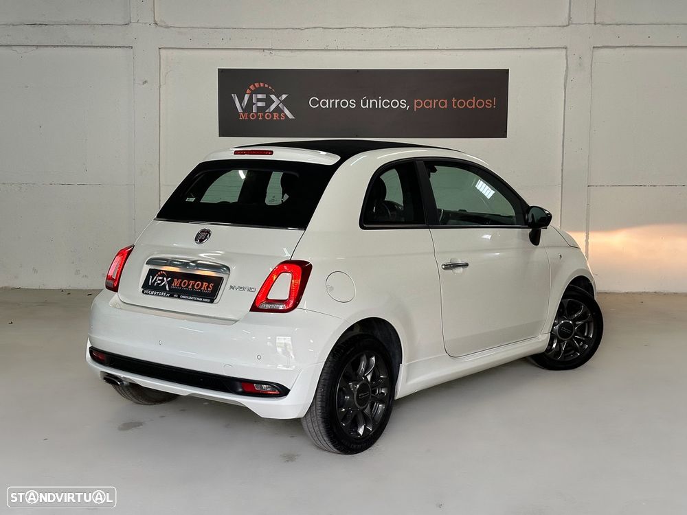 Fiat 500C - 3