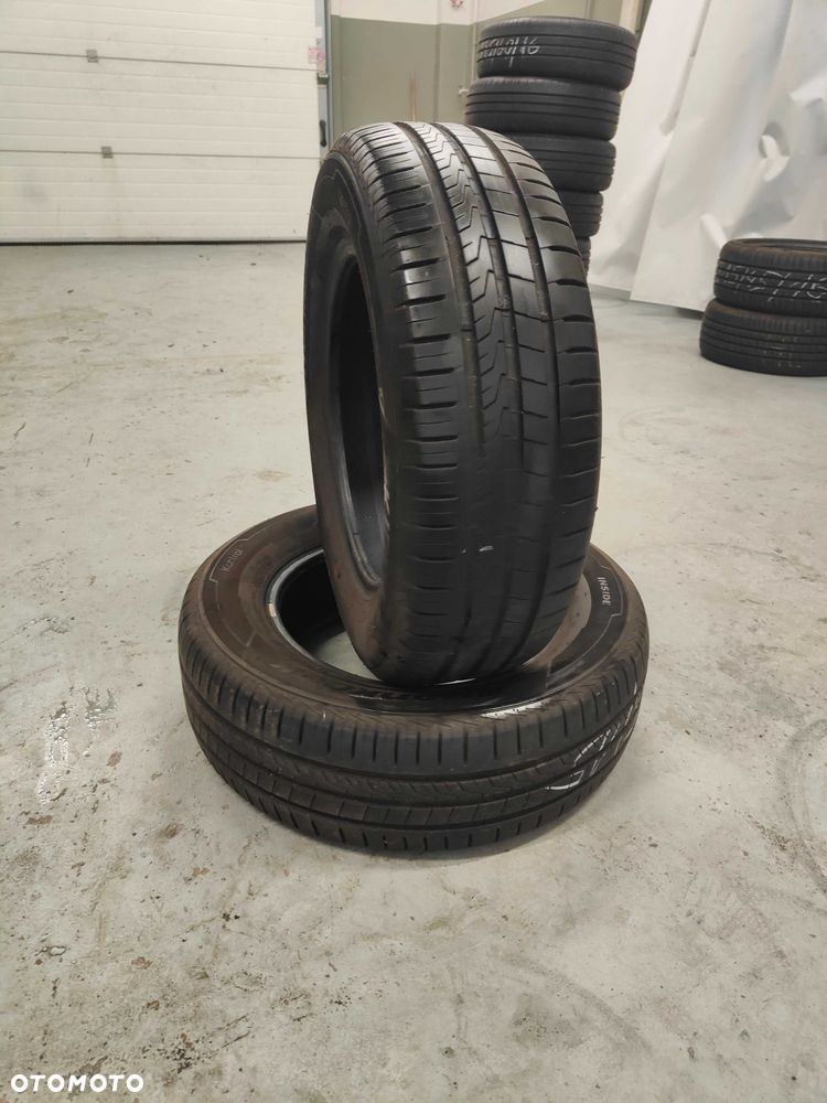 :289 Opony letnie Hankook Kinergy Eco2  205/65/15 - 2