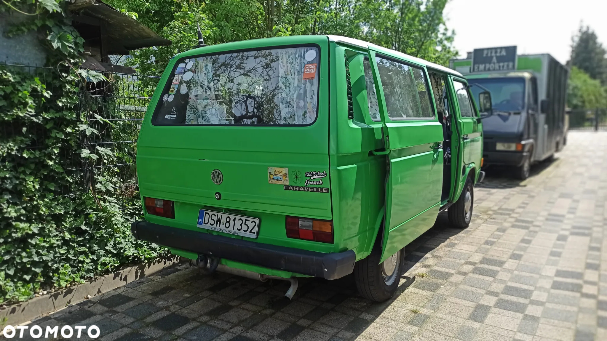 Volkswagen Transporter Caravelle TD C 255 592 - 2