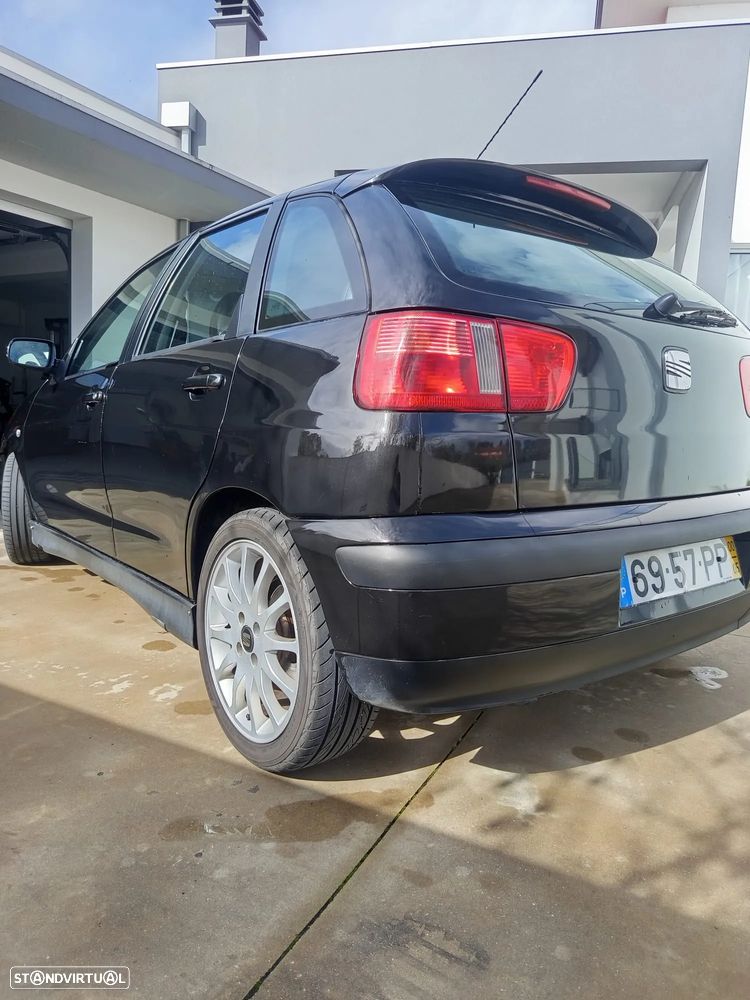SEAT Ibiza 1.9 TDi Sport - 5