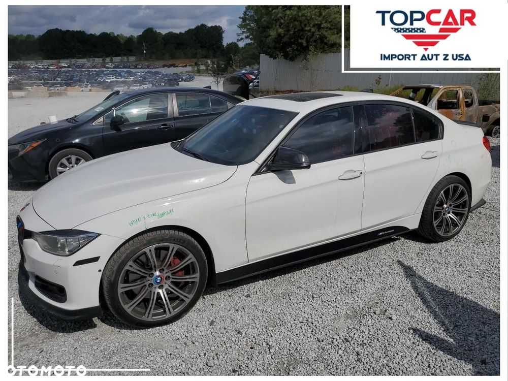 BMW Seria 3 335i