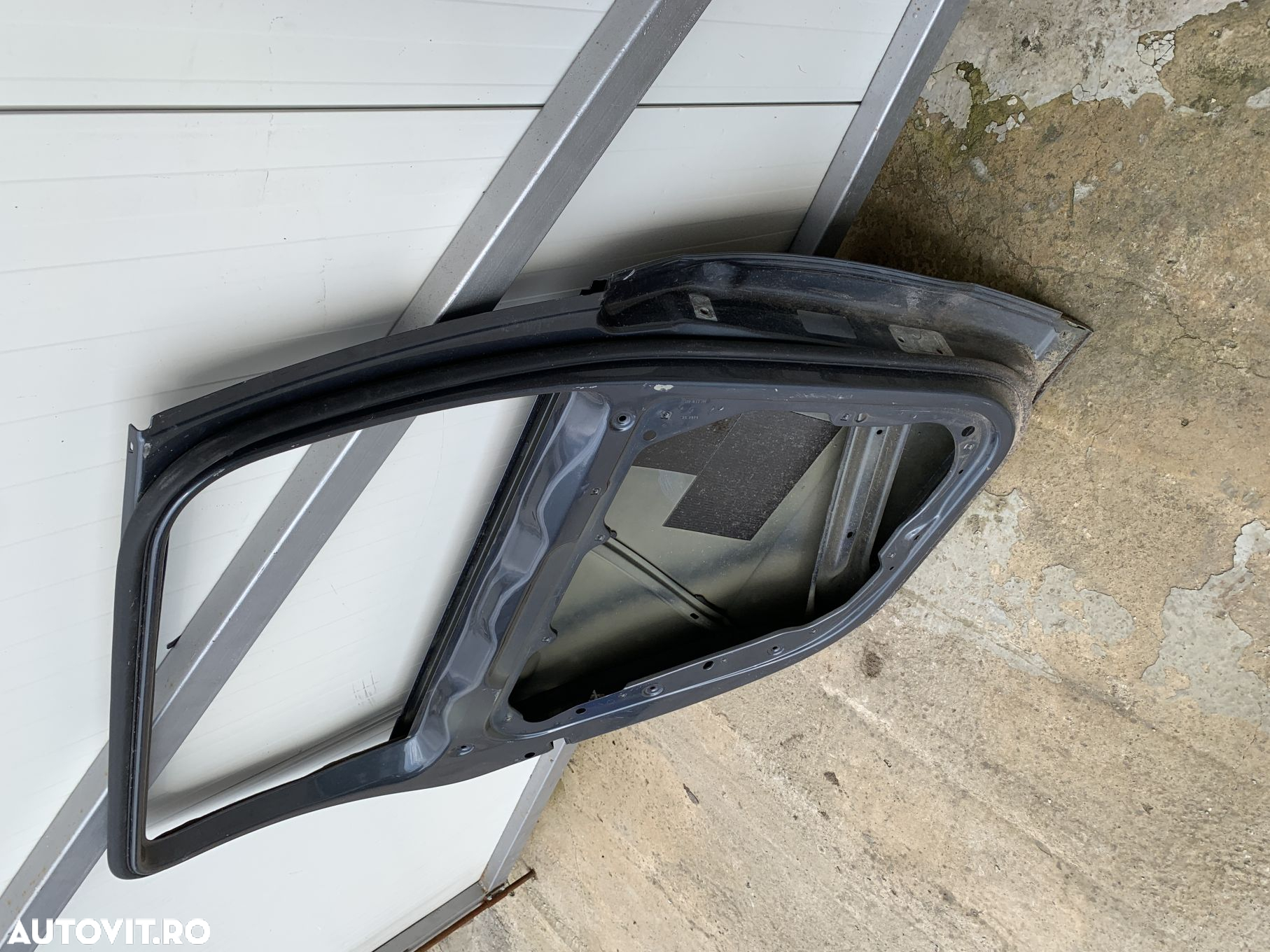 Usa stanga spate, VW Passat B7, Kombi, 2010, 2011, 2012, 2013, 2014, 2015. - 10