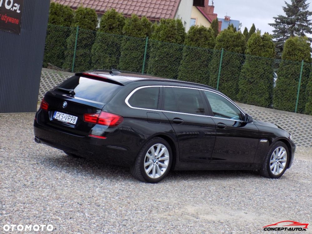 BMW Seria 5 - 16