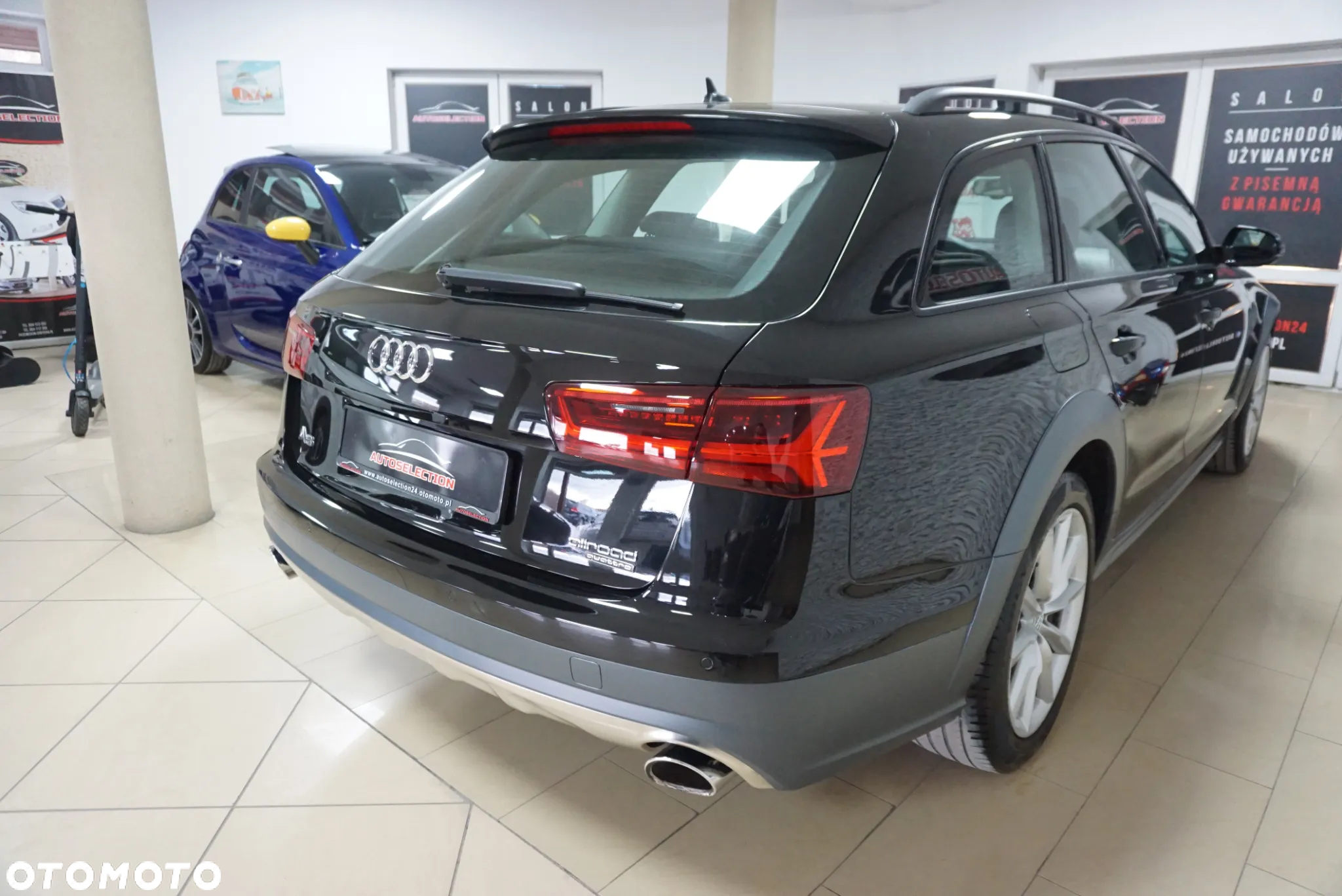 Audi A6 Avant 3.0 TDI quattro S tronic - 6