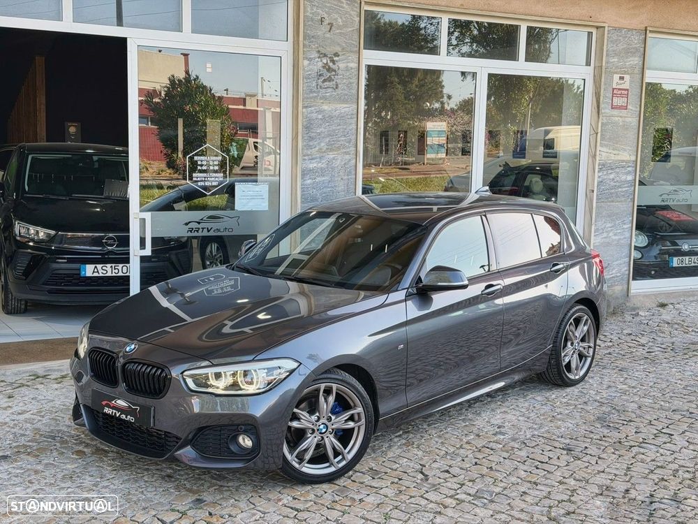 BMW 116 d Pack M - 2
