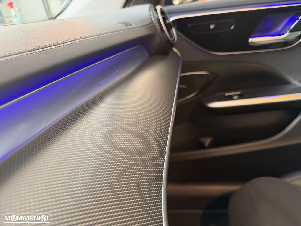 Mercedes-Benz C 300 de 9G-TRONIC AMG Line - 41