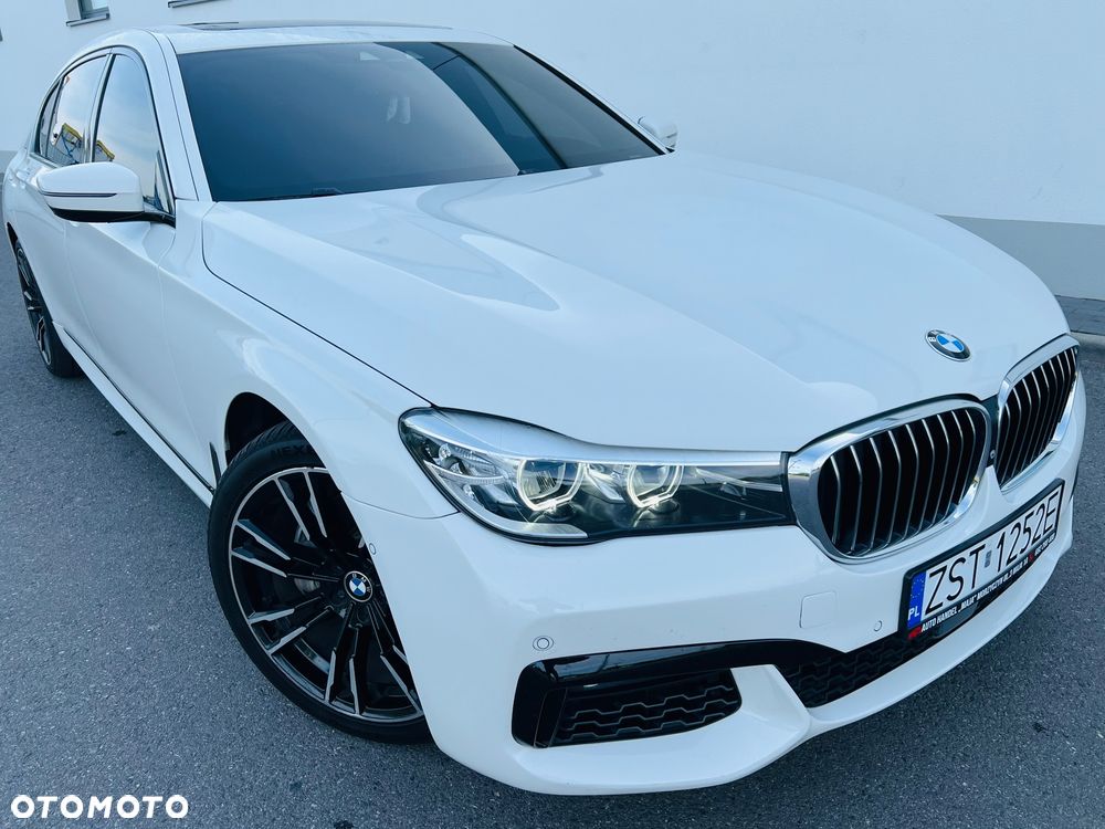 BMW Seria 7 740Li - 17