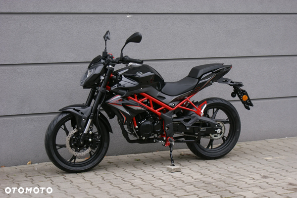 Benelli BN 125