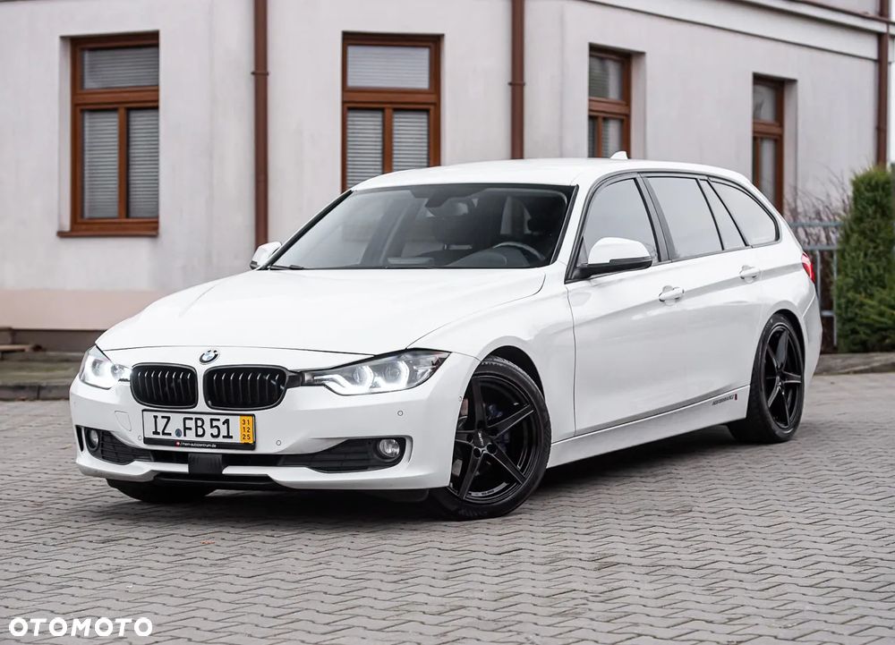 BMW Seria 3 320d - 2