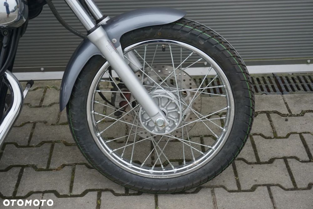 Yamaha Virago - 10