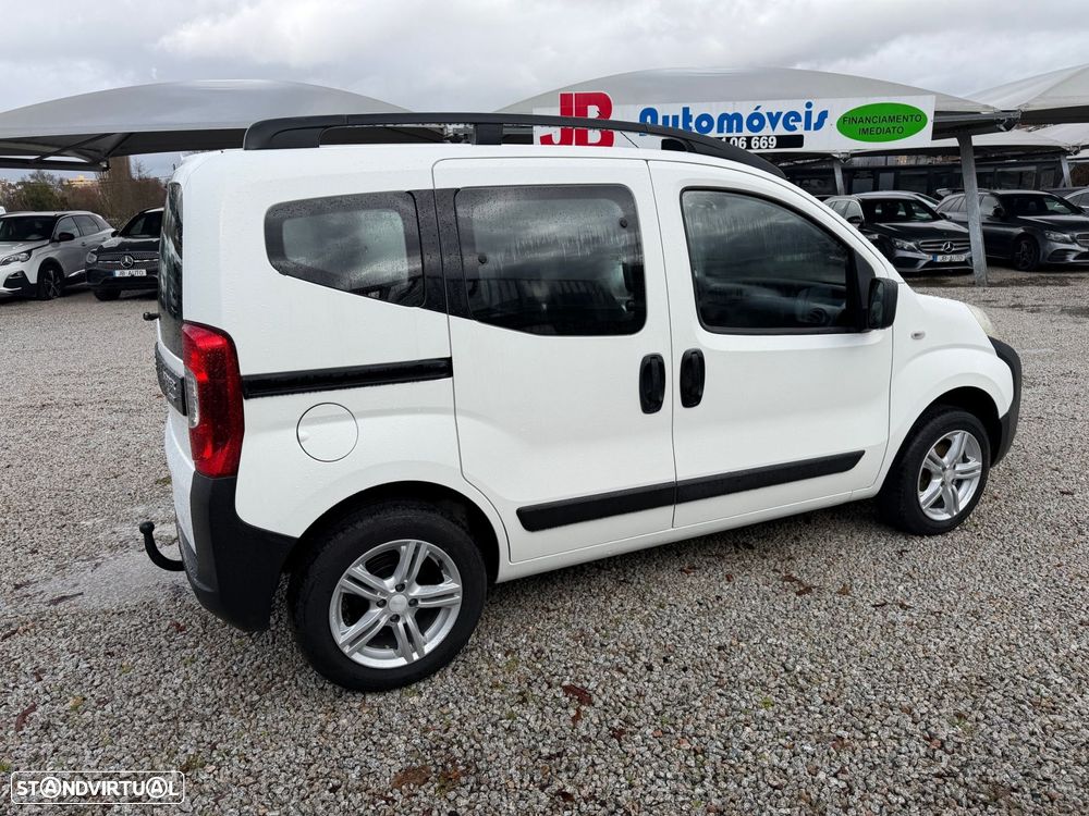 Peugeot Bipper Tepee HDi 75 - 6
