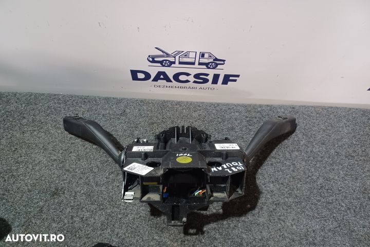 ANSAMBLU MANETE SEMNALIZARE + STERGATOARE 1K0953503H 1K0953519A 1K095 - 2