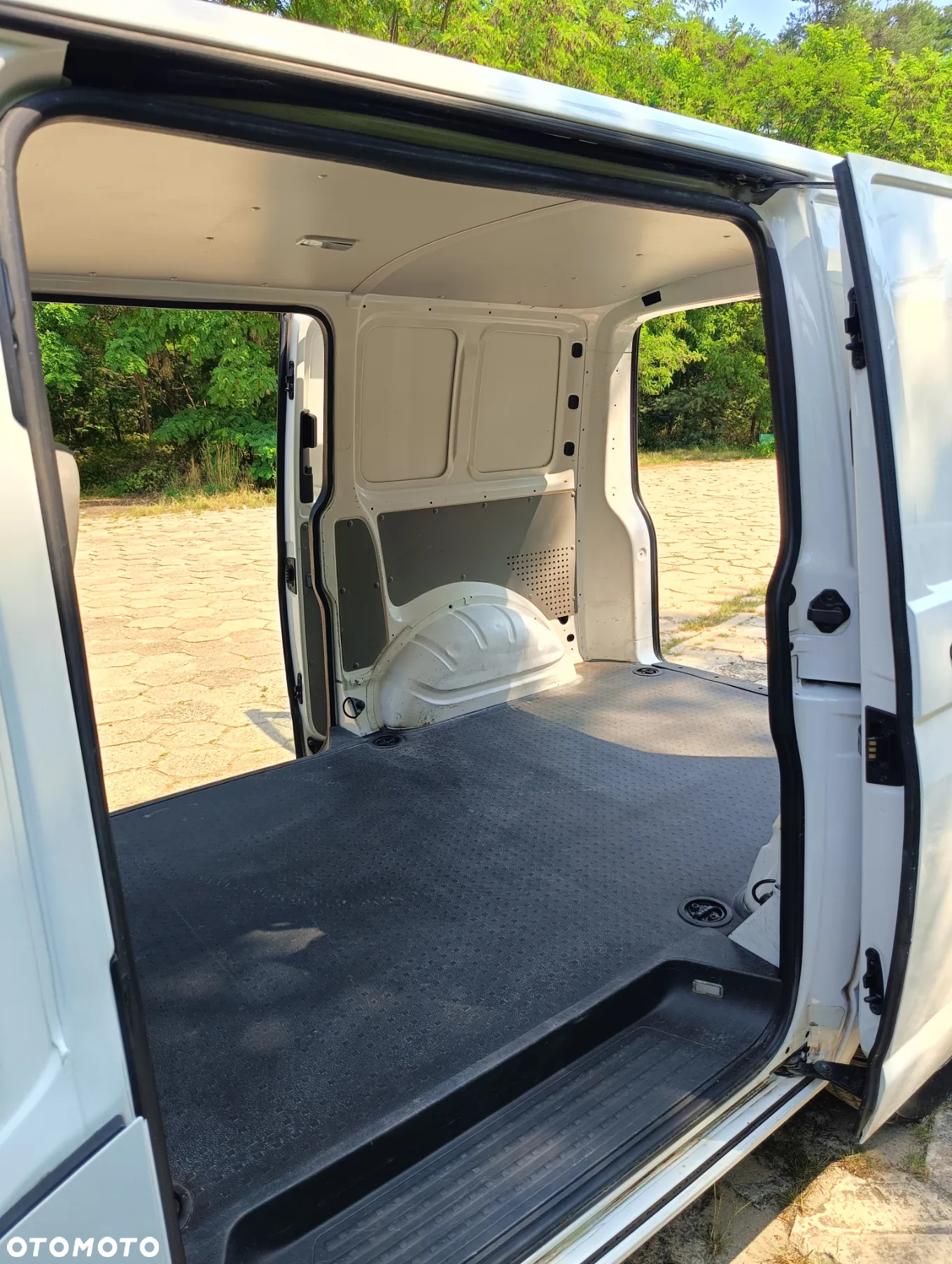Volkswagen Transporter T5 lift T5.1 - 21