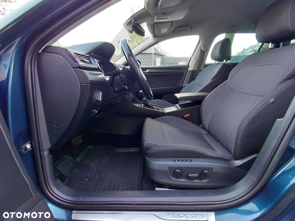 Skoda Superb 1.5 TSI Style DSG - 25
