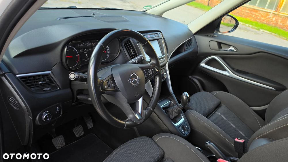 Opel Zafira Tourer 1.6 CDTI ecoFLEX Start/Stop Selection - 18