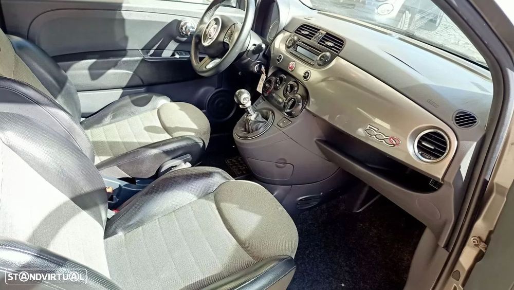 Fiat 500C 1.2 Pop - 12
