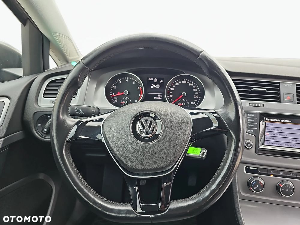 Volkswagen Golf 1.2 TSI BMT Trendline EU6 - 20