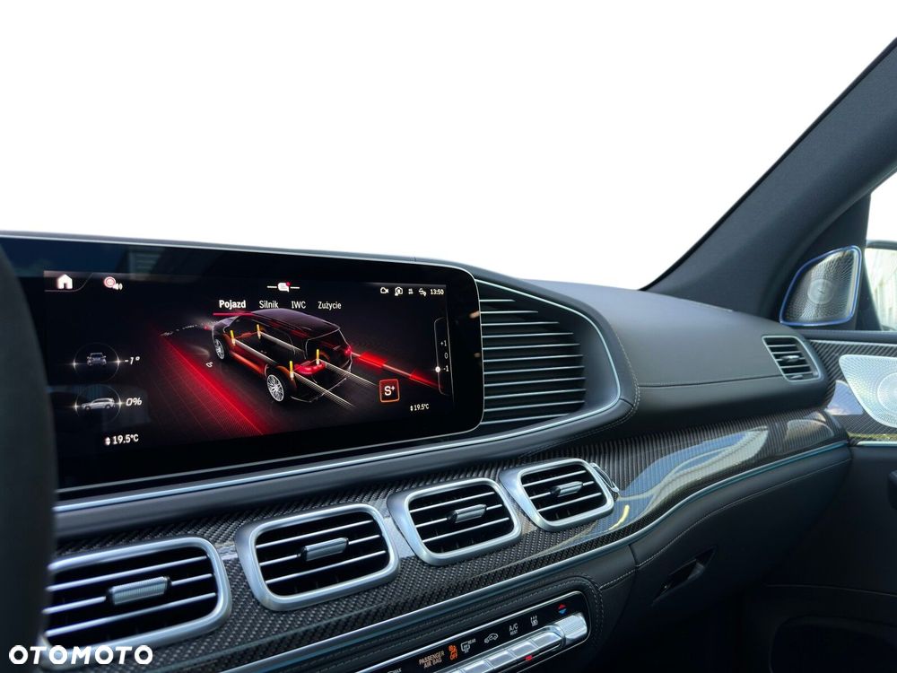 Mercedes-Benz GLS AMG 63 mHEV 4-Matic+ - 16