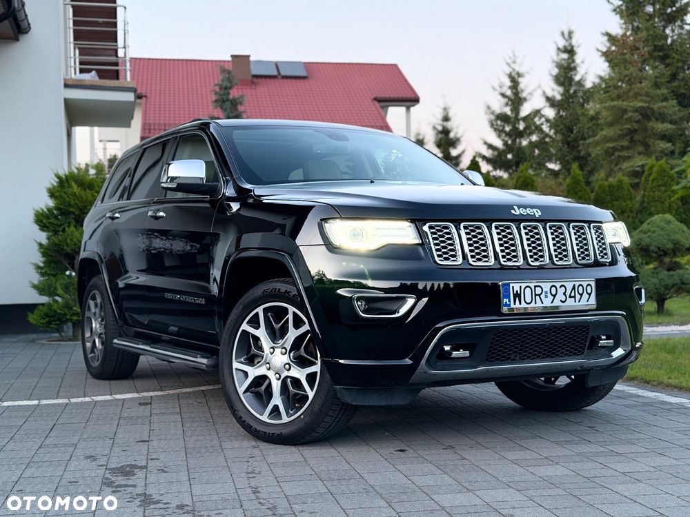 Jeep Grand Cherokee 5.7 V8 Overland - 4