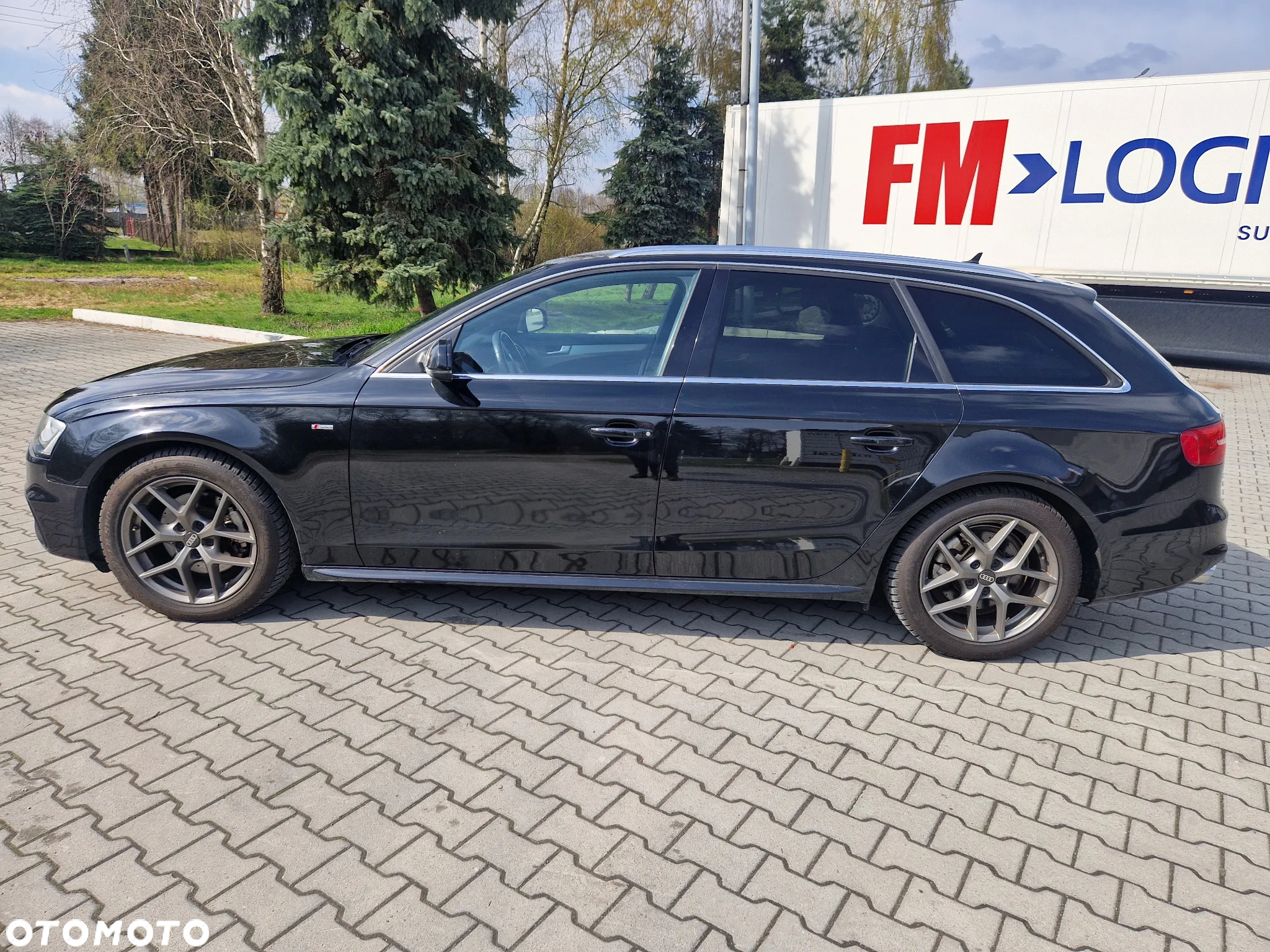 Audi A4 Avant 1.8 TFSI multitronic S line Sportpaket - 5