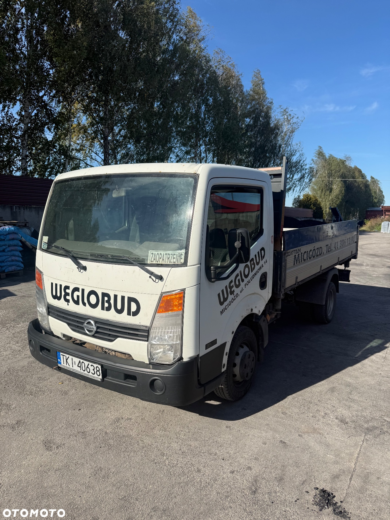 Nissan Cabstar - 4