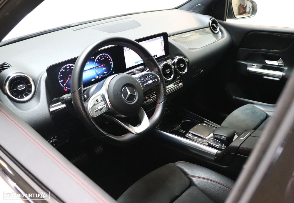 Mercedes-Benz B 250 e AMG Line - 11