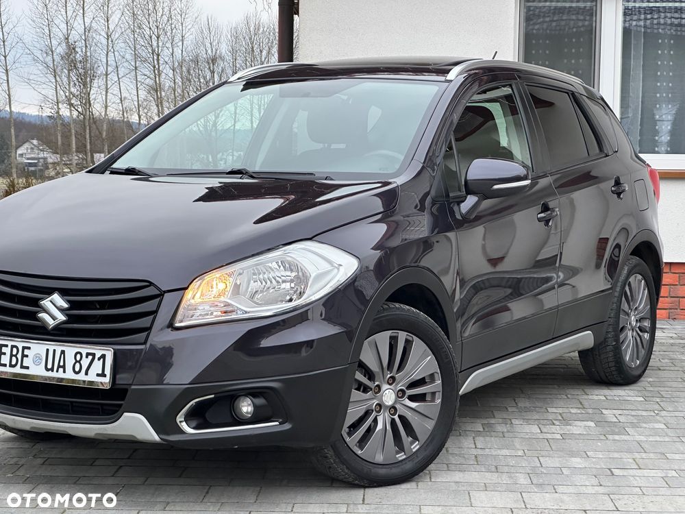 Suzuki SX4 S-Cross 1.6 VVT 4x2 limited - 8