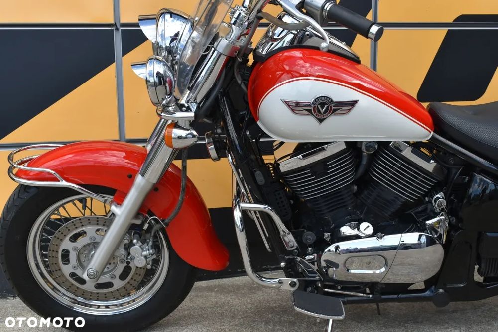 Kawasaki Vulcan - 10