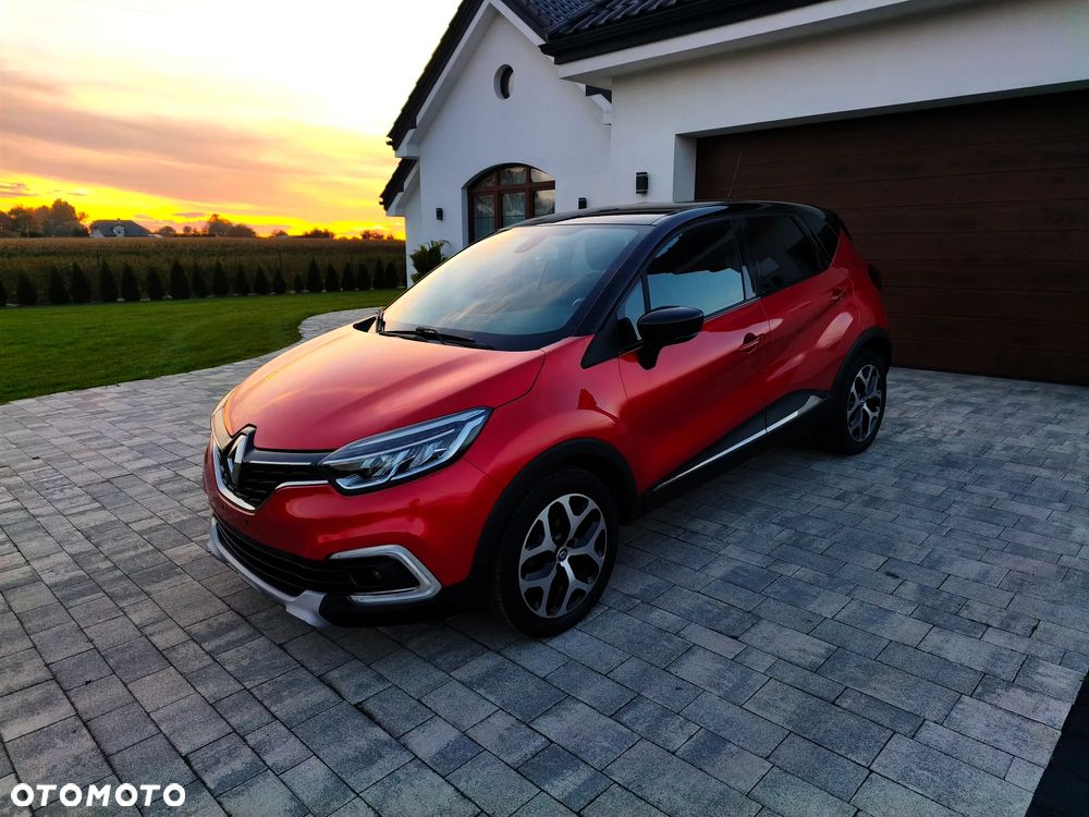 Renault Captur ENERGY TCe 90 Start&Stop Luxe - 1