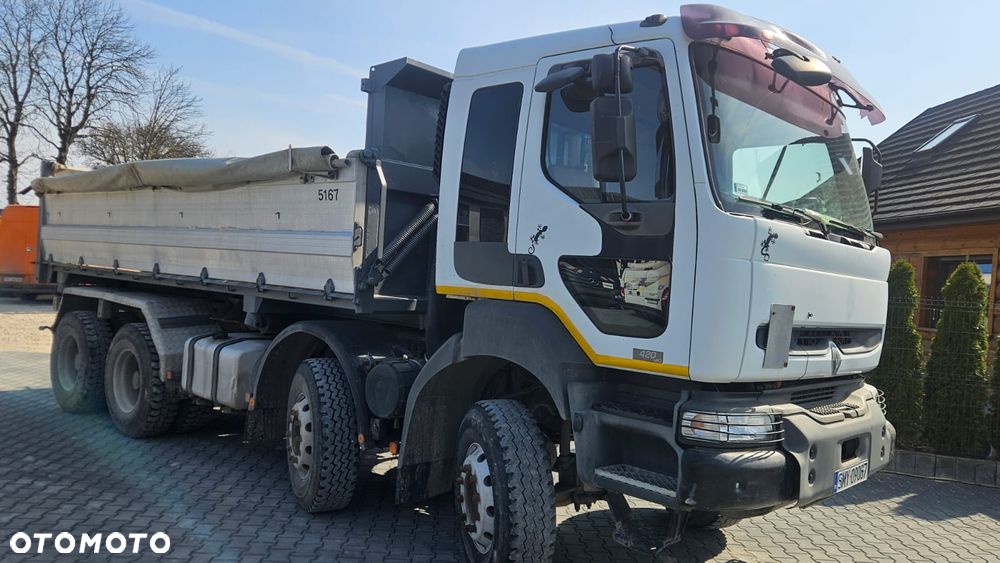 Renault KERAX - 8