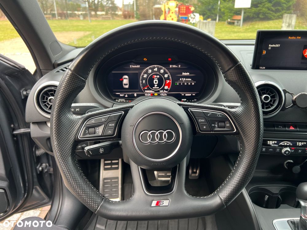 Audi S3 - 10