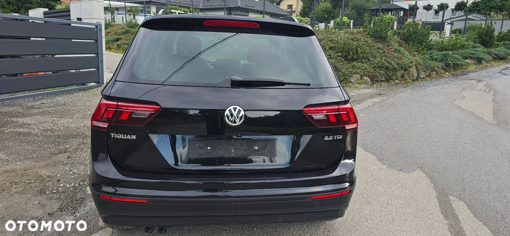 Volkswagen Tiguan 2.0 TDI BMT SCR Comfortline - 12