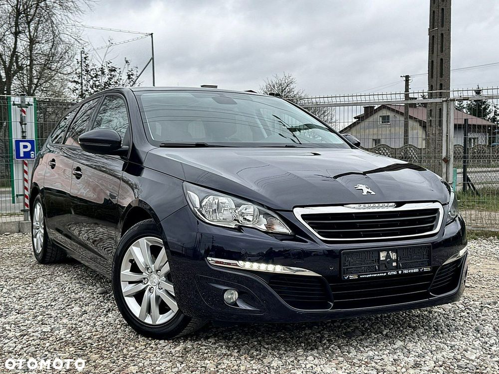 Peugeot 308 - 22