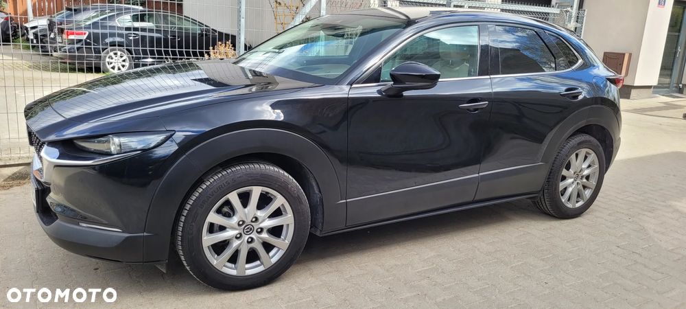 Mazda CX-30 - 4