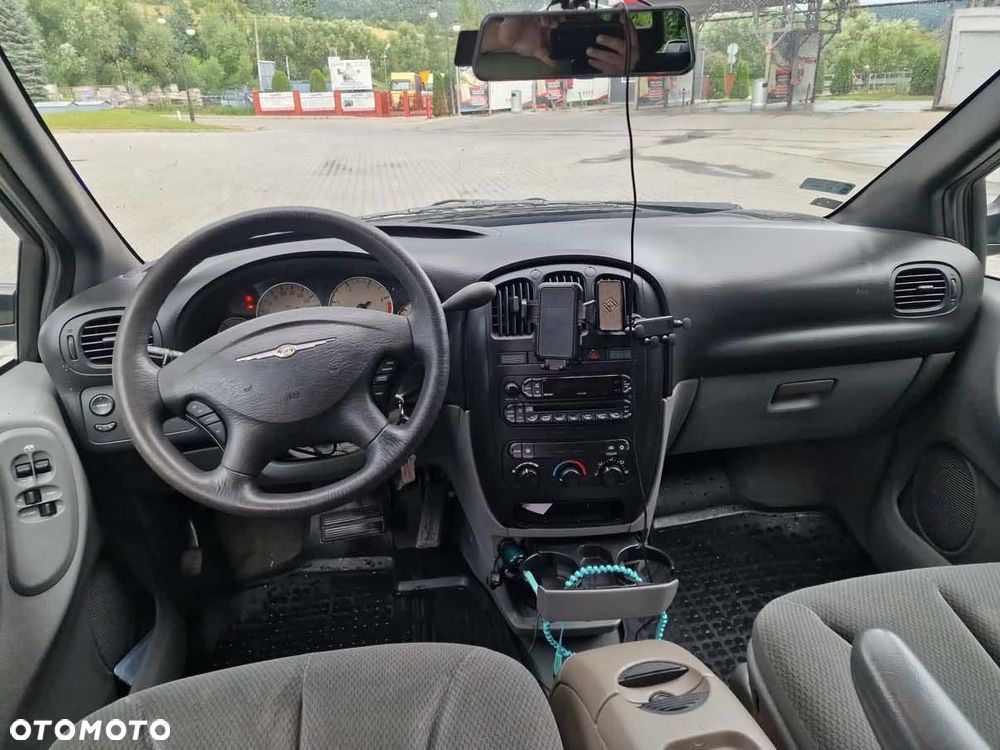 Chrysler Voyager 2.8 CRD Family - 3