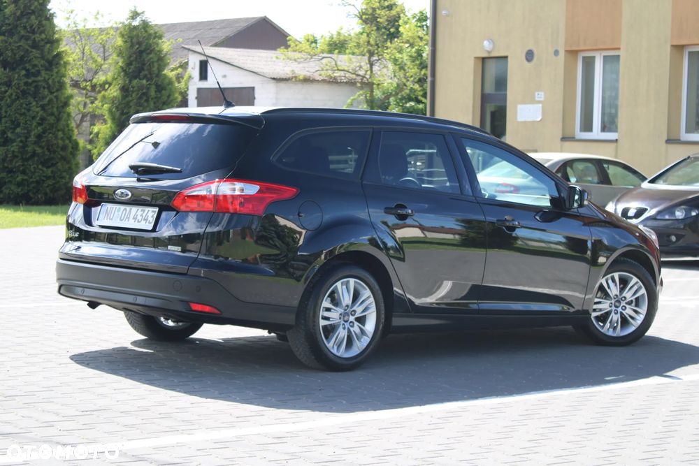 Ford Focus 1.0 EcoBoost STart-Stopp-System TITANIUM - 9