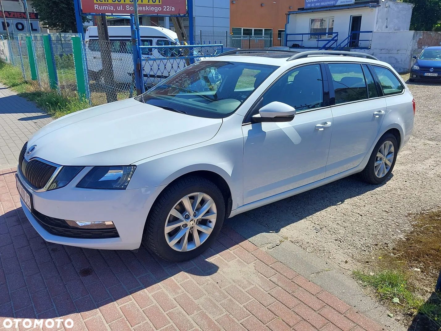 Skoda Octavia 1.5 TSI ACT Ambition - 1