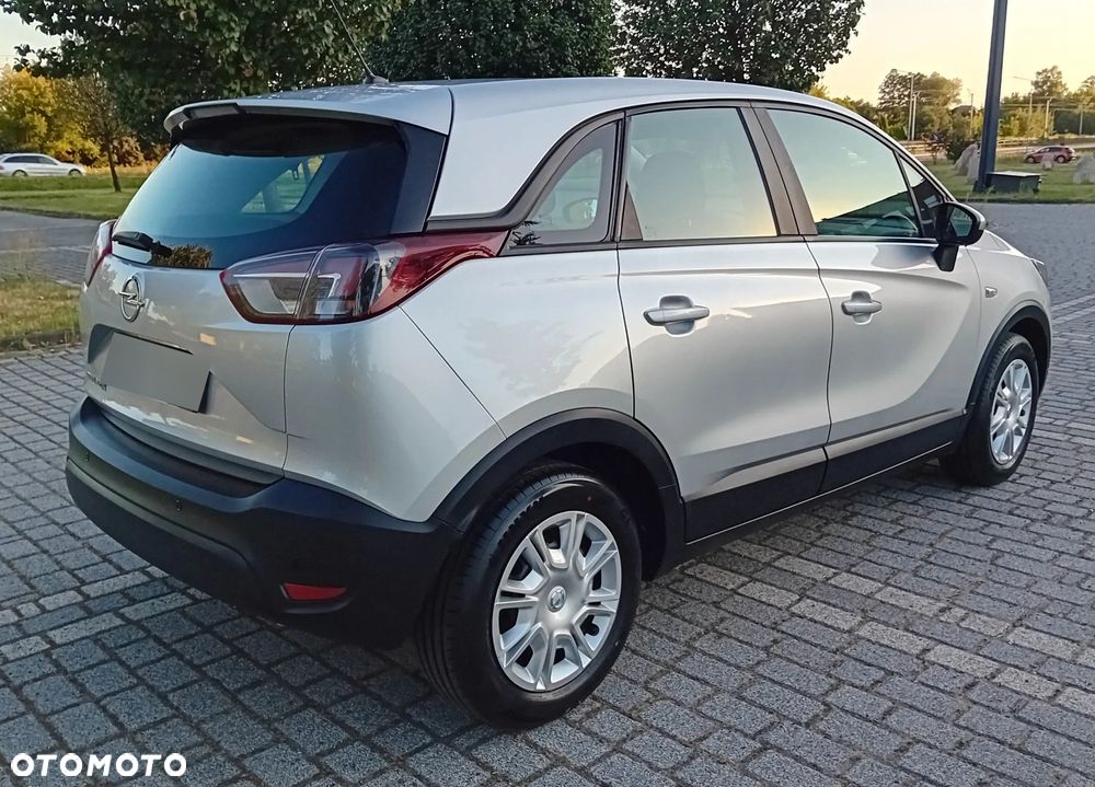 Opel Crossland X 1.2 Enjoy - 24