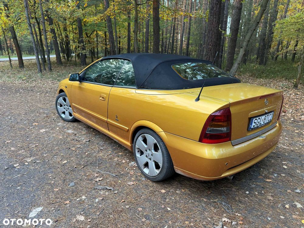 Opel Astra 2001 photo 5