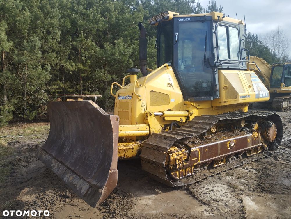 Komatsu D51EX - 1