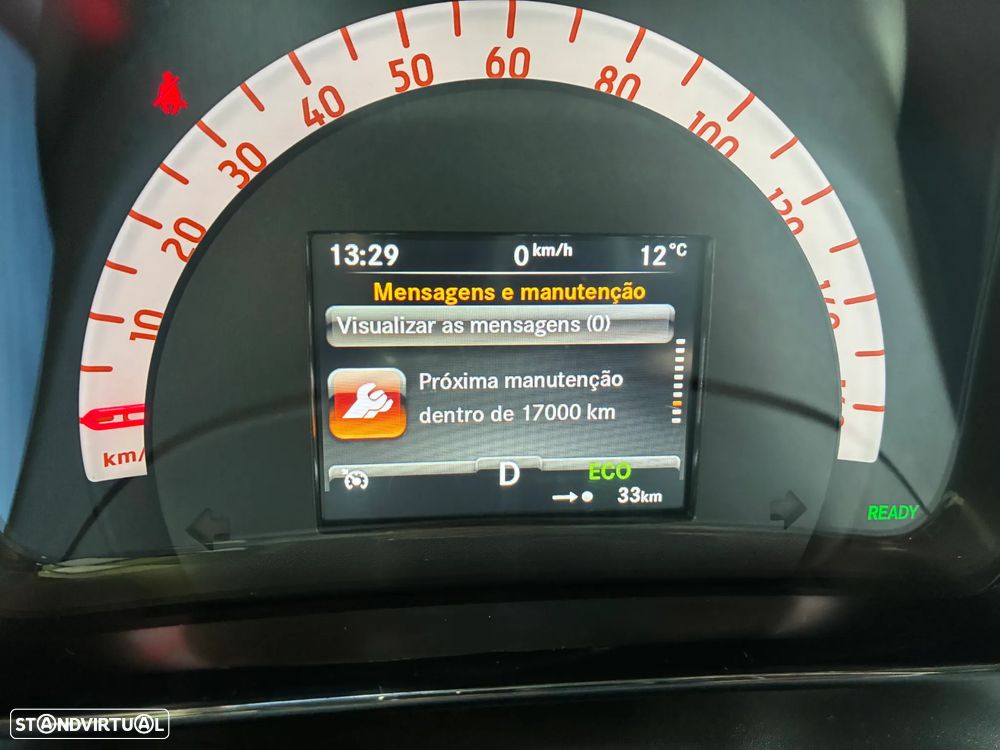 Smart ForTwo Coupé Electric drive passion - 29