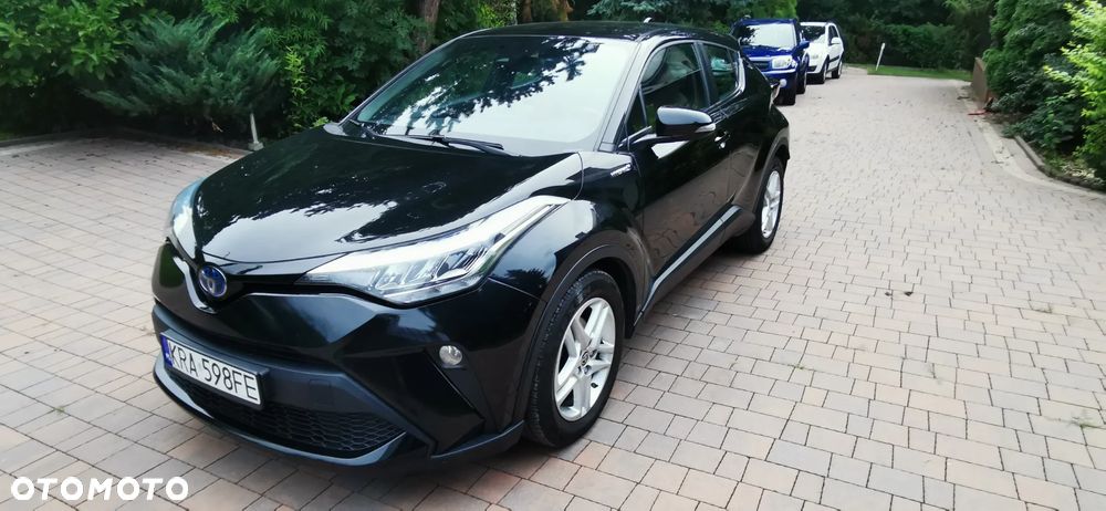 Toyota C-HR 1.8 Hybrid Premium - 3