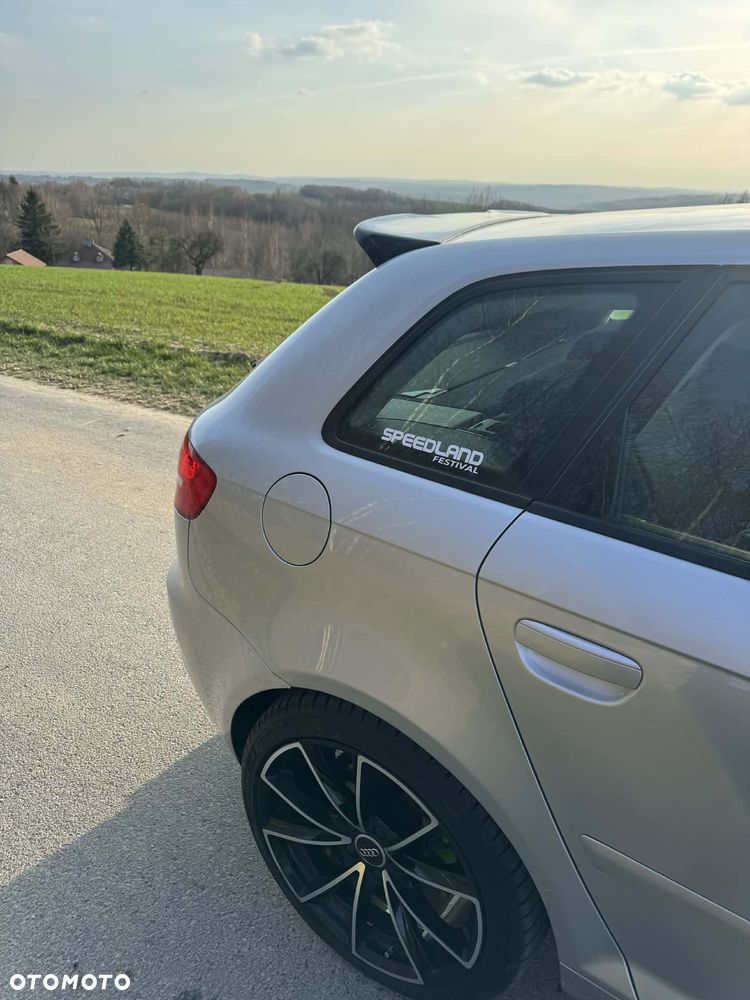 Audi A3 Sportback 2.0 TFSI quattro S tronic Ambition - 20