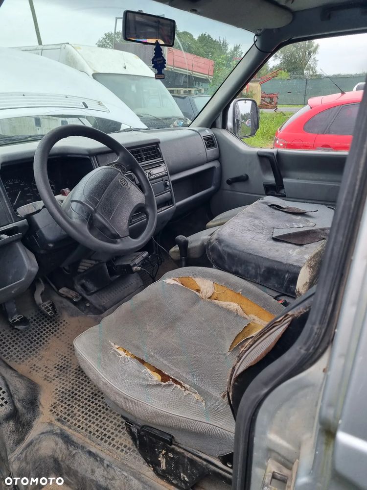 Vw transporter T4 1.9 td na części - 4