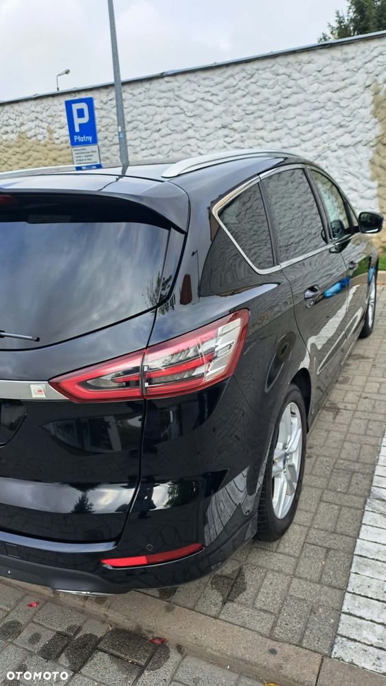 Ford S-Max 2017 photo 4