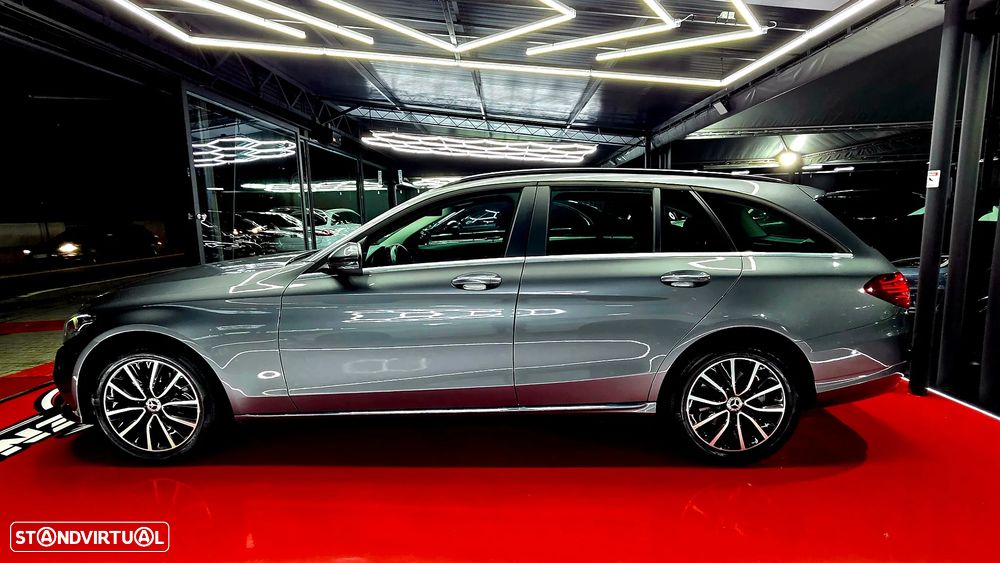 Mercedes-Benz C 180 d Station 9G-TRONIC - 3