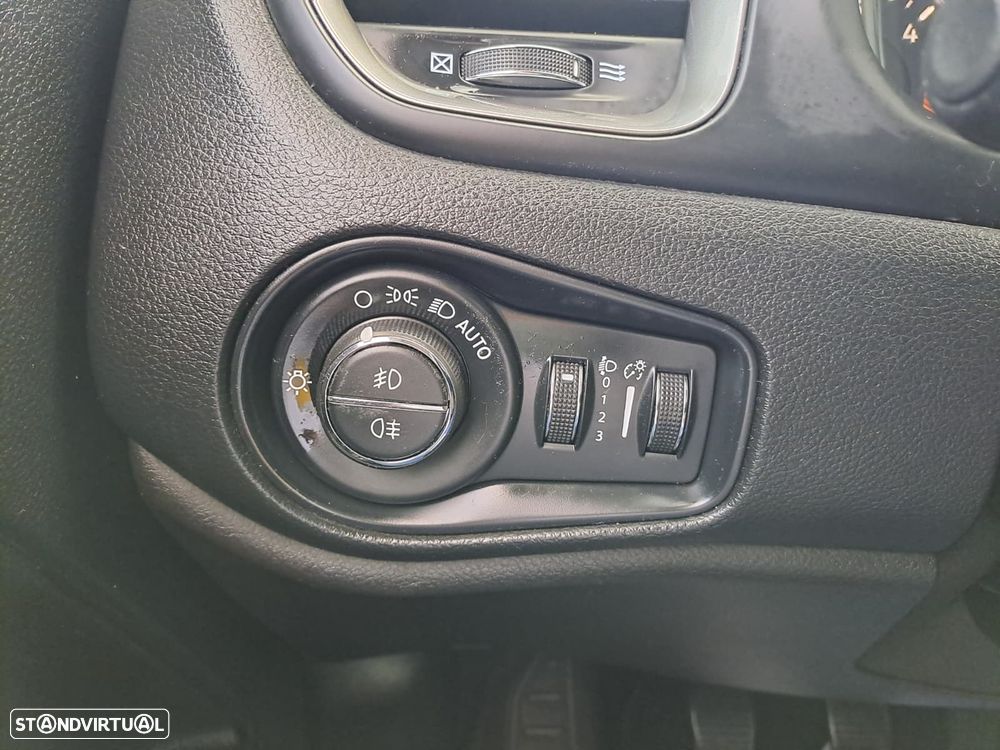 Jeep Renegade 1.6 MJD Limited - 19