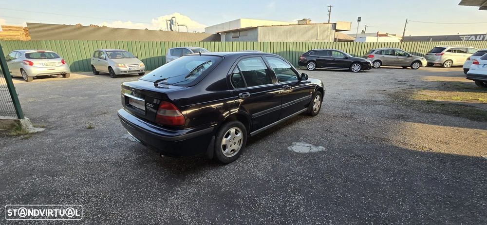 Honda Civic 1.4i S - 5