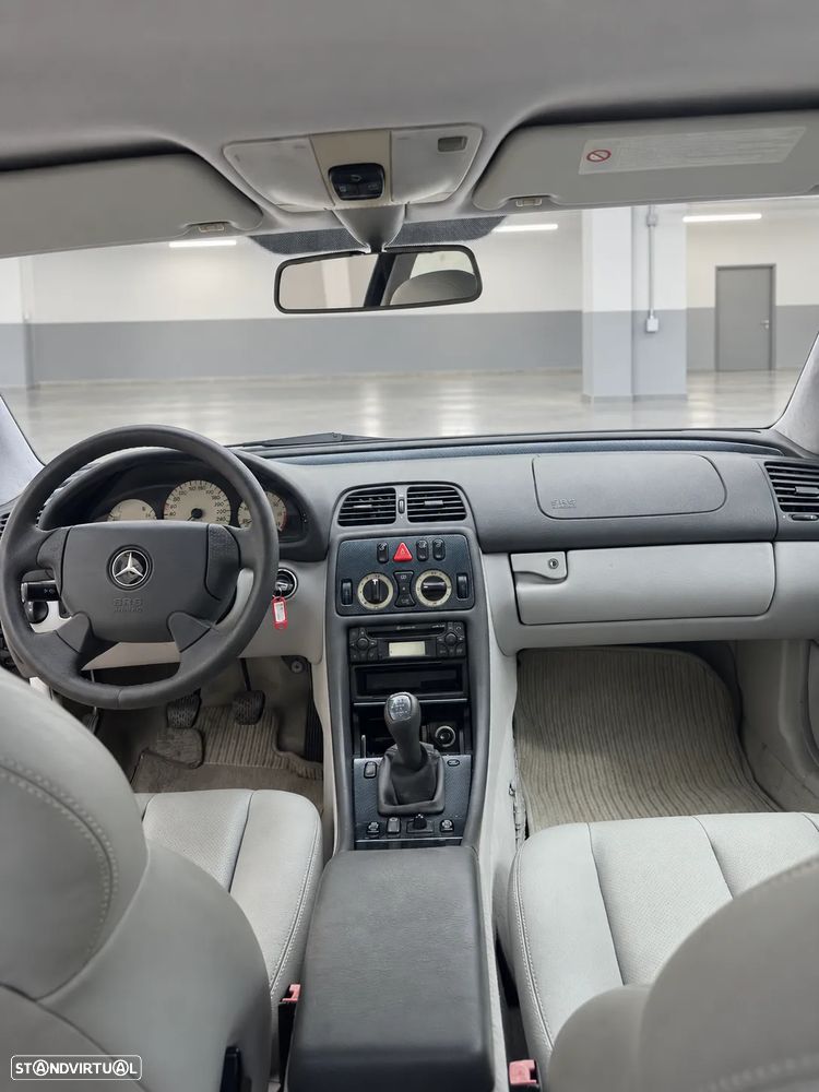 Mercedes-Benz CLK 230 Kompressor Avantgarde - 8