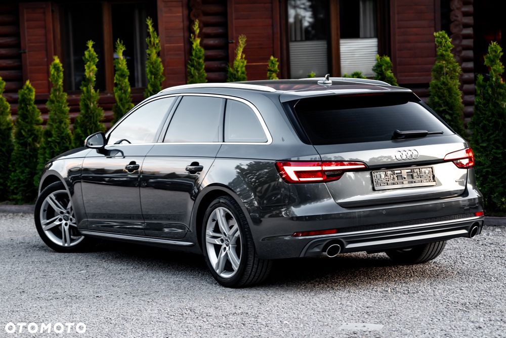 Audi A4 Avant 2.0 TFSI Quattro S tronic - 8